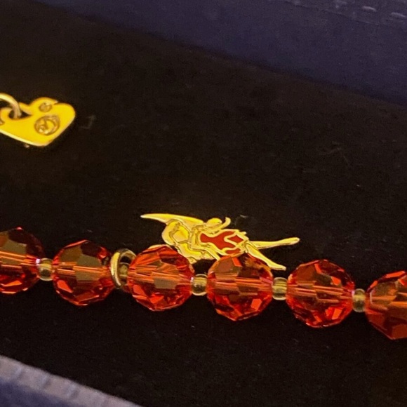 Swarovski Tinker Bell bracelet - Picture 5 of 10